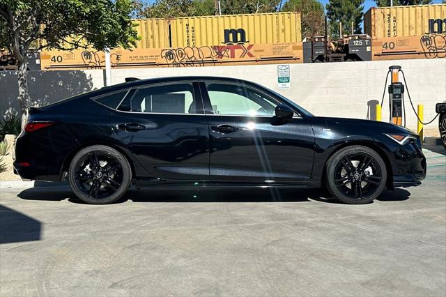 2026 Acura Integra FWD A-Spec