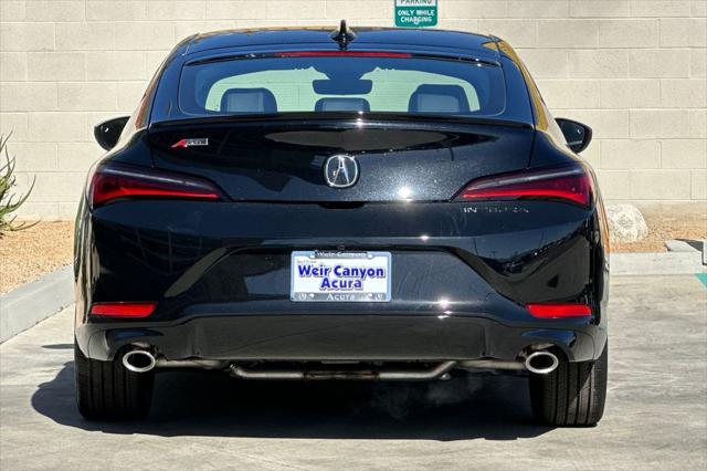 2026 Acura Integra FWD A-Spec