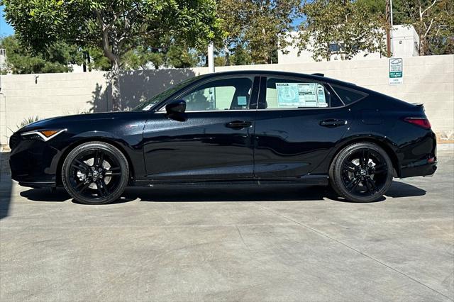 2026 Acura Integra FWD A-Spec