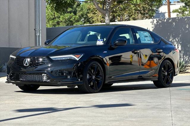 2026 Acura Integra FWD A-Spec