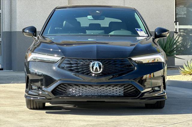 2026 Acura Integra FWD A-Spec