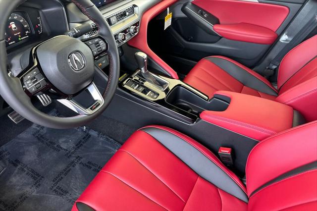 2026 Acura Integra FWD A-Spec