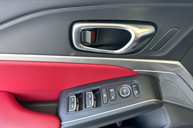 2026 Acura Integra FWD A-Spec