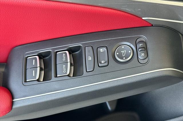2026 Acura Integra FWD A-Spec