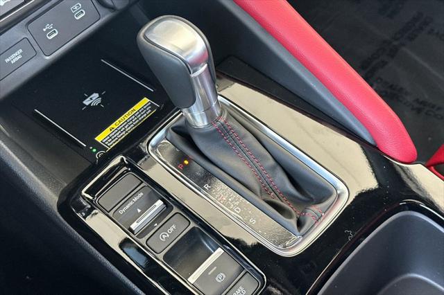 2026 Acura Integra FWD A-Spec