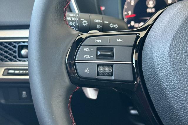 2026 Acura Integra FWD A-Spec