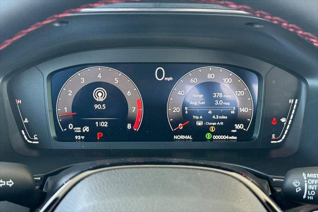 2026 Acura Integra FWD A-Spec