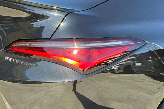 2026 Acura Integra FWD A-Spec