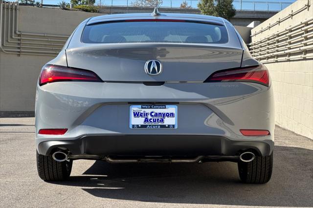 2026 Acura Integra FWD