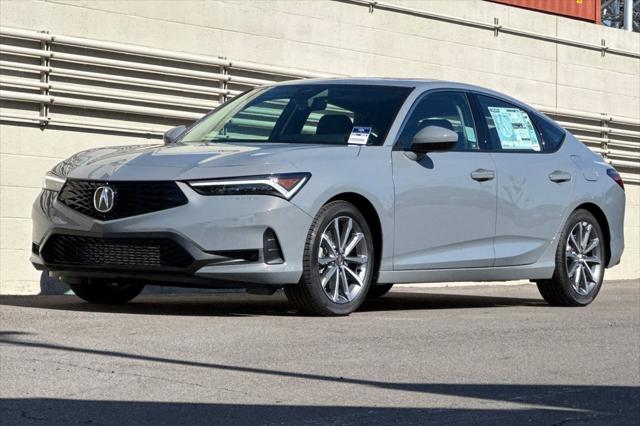 2026 Acura Integra FWD