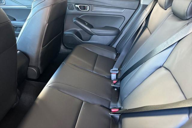 2026 Acura Integra FWD