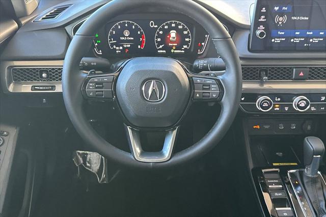 2026 Acura Integra FWD