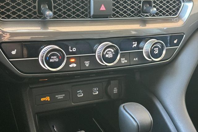 2026 Acura Integra FWD