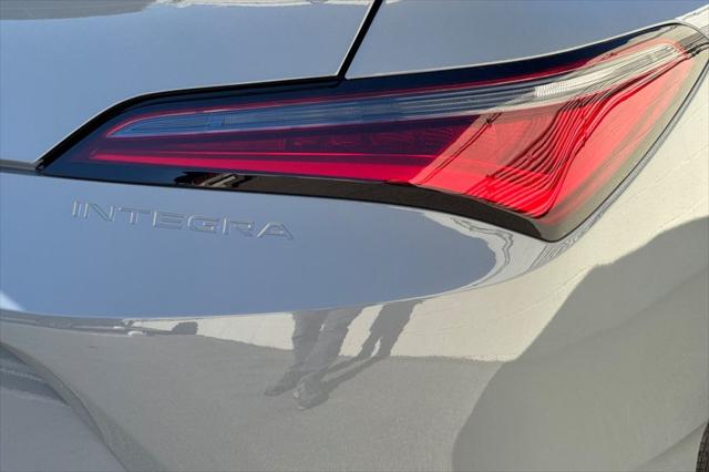 2026 Acura Integra FWD