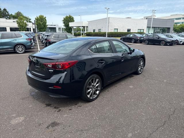 2018 Mazda Mazda3 Touring