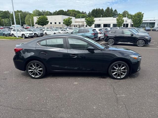 2018 Mazda Mazda3 Touring