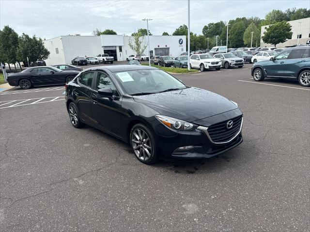 2018 Mazda Mazda3 Touring
