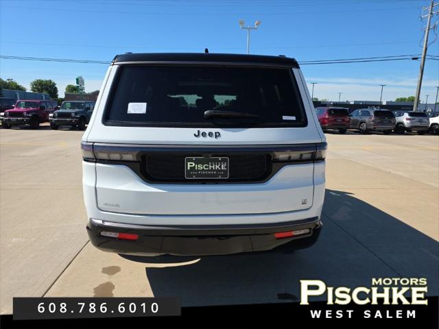 2026 Jeep Grand Wagoneer 4x4