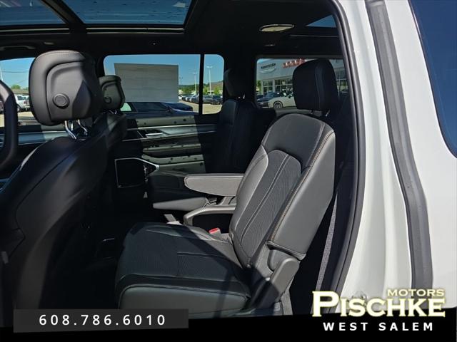 2026 Jeep Grand Wagoneer 4x4