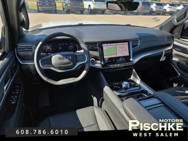 2026 Jeep Grand Wagoneer 4x4