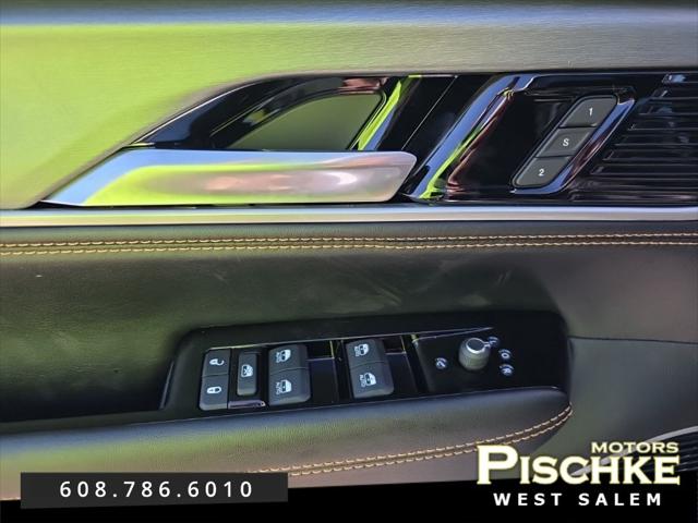 2026 Jeep Grand Wagoneer 4x4
