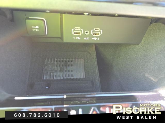 2026 Jeep Grand Wagoneer 4x4