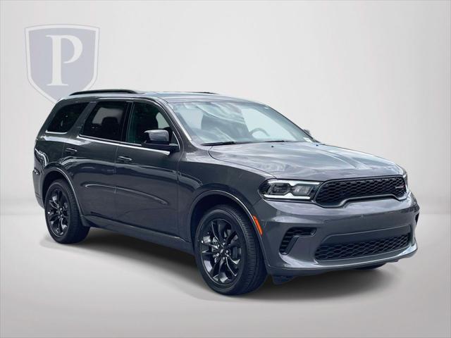 2026 Dodge Durango GT RWD
