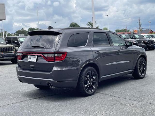 2026 Dodge Durango GT RWD