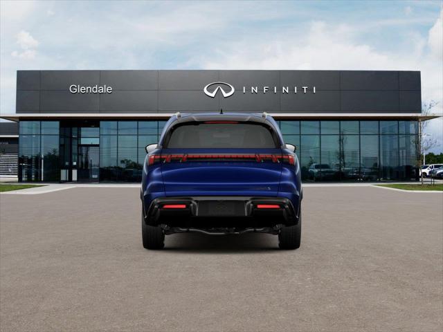 2027 INFINITI X6 SPORT