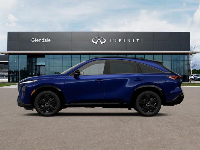 2027 INFINITI X6 SPORT