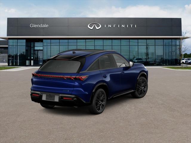 2027 INFINITI X6 SPORT