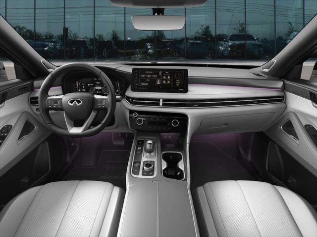 2027 INFINITI X6 SPORT