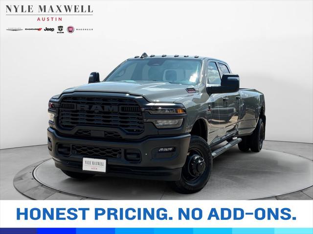 2026 Ram 3500 Tradesman Crew Cab 4x4 8' Box for sale in Austin, TX