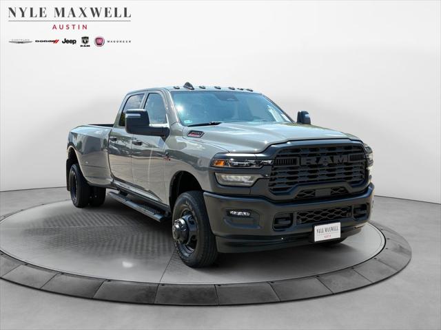 2026 Ram 3500 Tradesman Crew Cab 4x4 8' Box