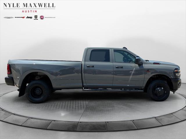 2026 Ram 3500 Tradesman Crew Cab 4x4 8' Box