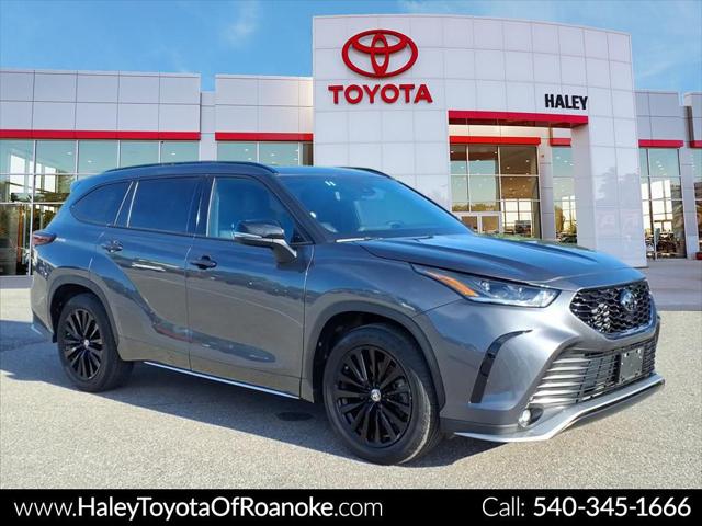 2025 Toyota Highlander XSE for sale in  Roanoke, VA