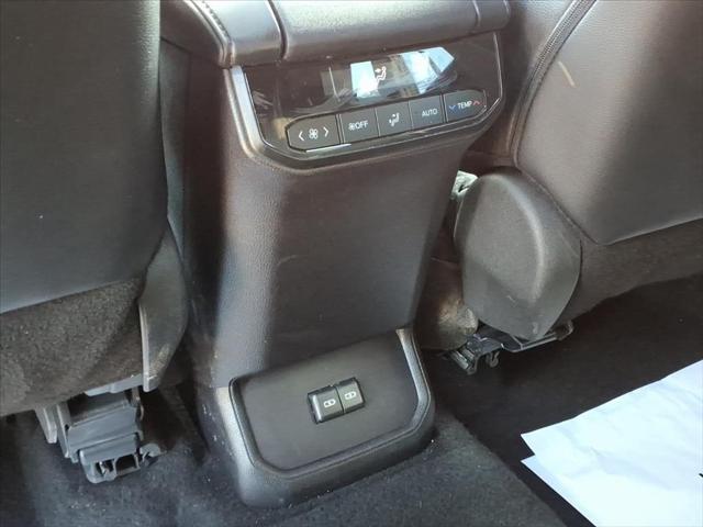 2025 Toyota Highlander XSE