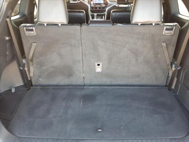 2025 Toyota Highlander XSE