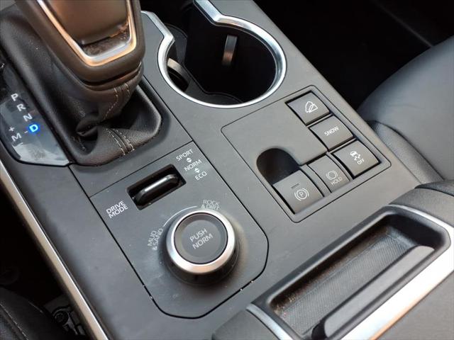 2025 Toyota Highlander XSE