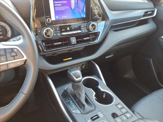 2025 Toyota Highlander XSE