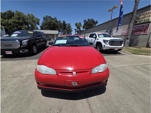 2004 Chevrolet Monte Carlo Supercharged SS for sale in Farmersville, CA