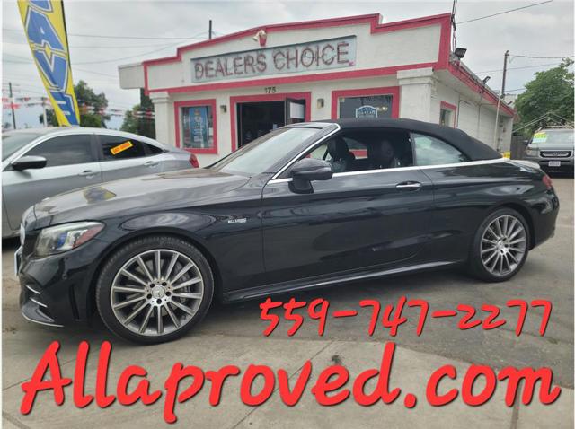 2019 Mercedes-Benz AMG C 43 4MATIC for sale in Farmersville, CA
