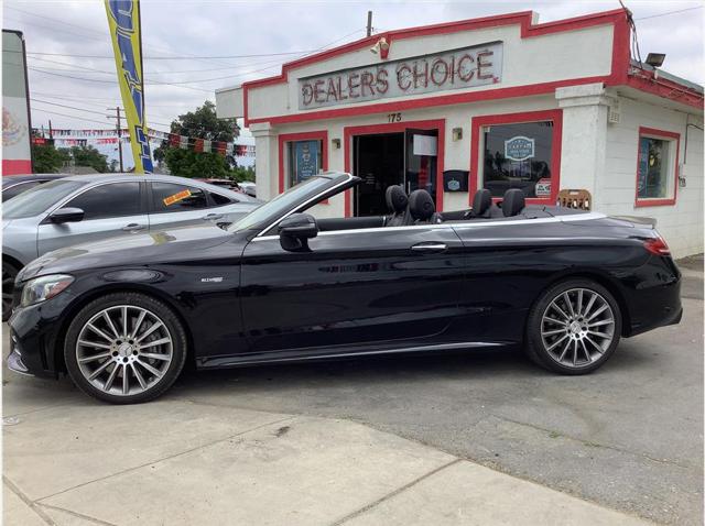 2019 Mercedes-Benz AMG C 43 4MATIC