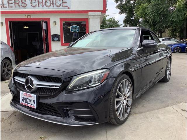 2019 Mercedes-Benz AMG C 43 4MATIC