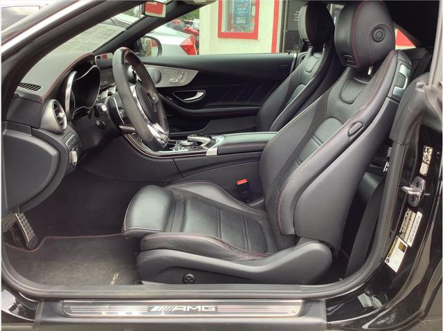 2019 Mercedes-Benz AMG C 43 4MATIC