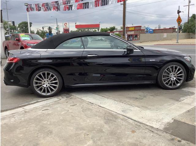 2019 Mercedes-Benz AMG C 43 4MATIC
