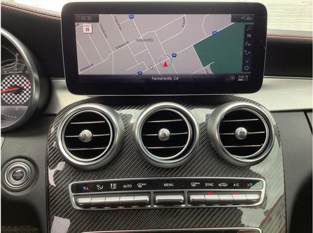 2019 Mercedes-Benz AMG C 43 4MATIC