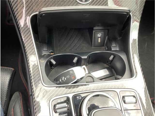 2019 Mercedes-Benz AMG C 43 4MATIC