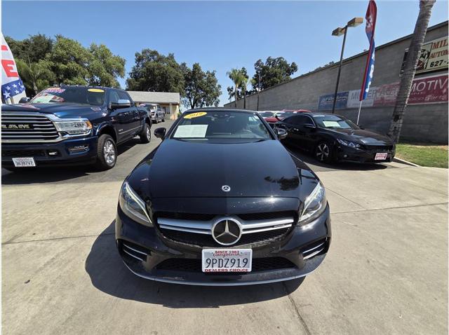 2019 Mercedes-Benz AMG C 43 4MATIC for sale in Farmersville, CA