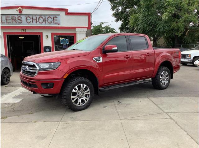 2021 Ford Ranger LARIAT